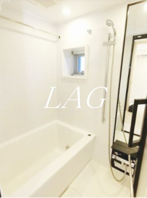 【浴室】 | ライオンズ麻布十番スペリア | お風呂です。