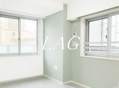 【居間・リビング】 | ライオンズ麻布十番スペリア | 洋室のお部屋です。