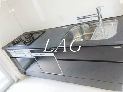 【キッチン】 | ライオンズ麻布十番スペリア | キッチンです。