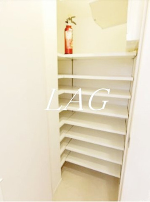 【収納】 | ライオンズ麻布十番スペリア | 収納です。