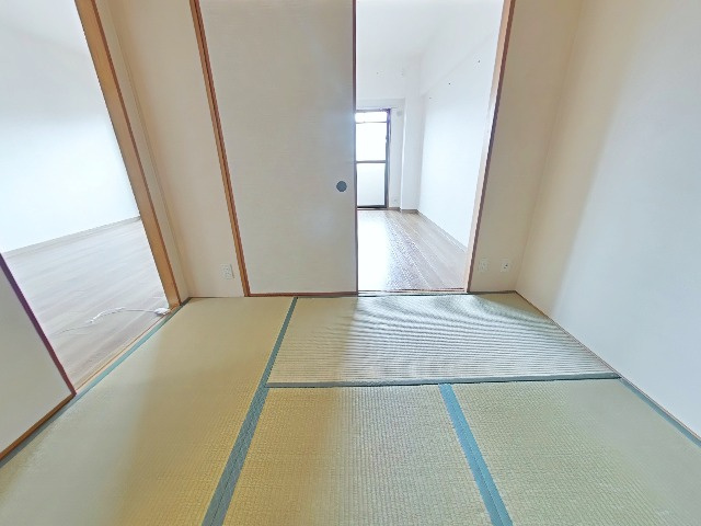 ラ・シャトーサンクの和室|和室があれば客間としても活用できます