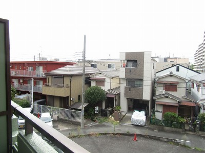 【展望】 | チサトマンション