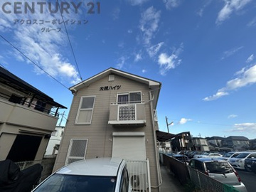 住居者専用のごみ置き場あります！
