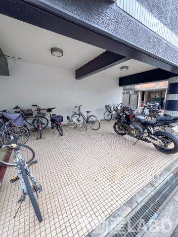コスモコーポ北田辺のその他共用部分