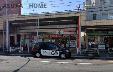 リブゼ本牧のその他|セブンイレブン 横浜本牧町1丁目店は徒歩１分で行けます。何かと便利ですね。