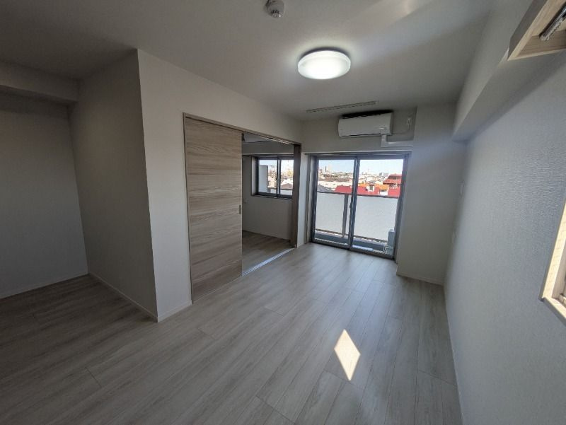 ジェノヴィア妙典Ⅱの居間・リビング