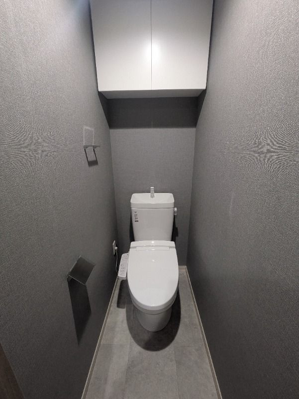 ジェノヴィア妙典Ⅱのトイレ