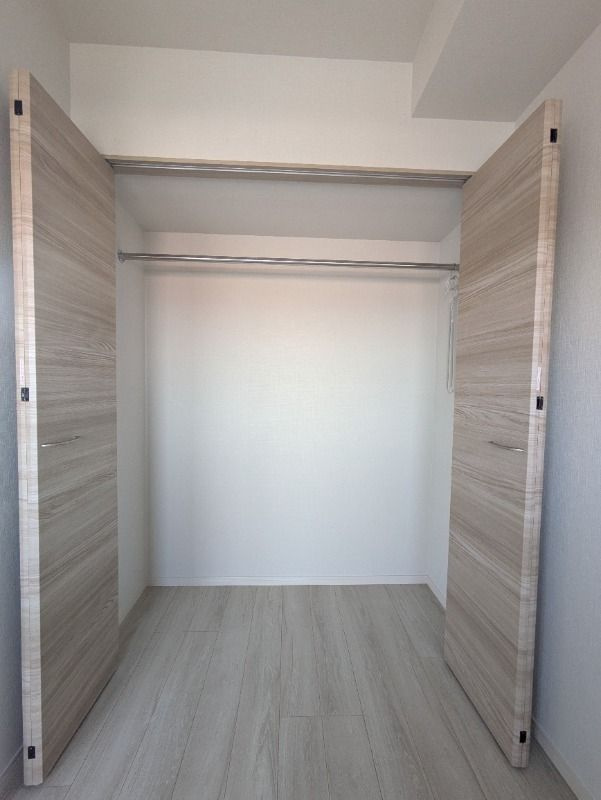 ジェノヴィア妙典Ⅱの収納