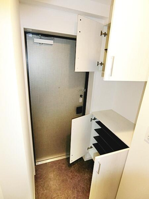 【玄関】 | グランデュール富士 | ※１００１号室参考写真