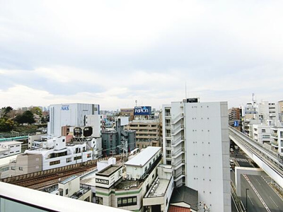 【展望】 | グランデュール富士 | ※１００１号室参考写真
