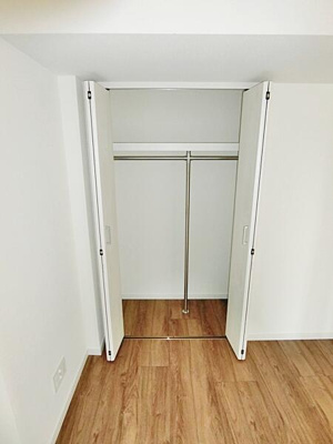 【収納】 | グランデュール富士 | ※１００１号室参考写真