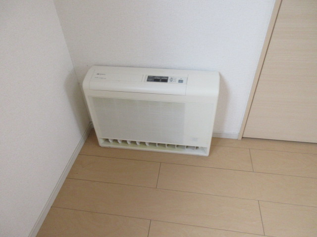 ジャスティの設備