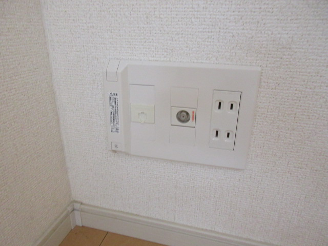 ジャスティの設備
