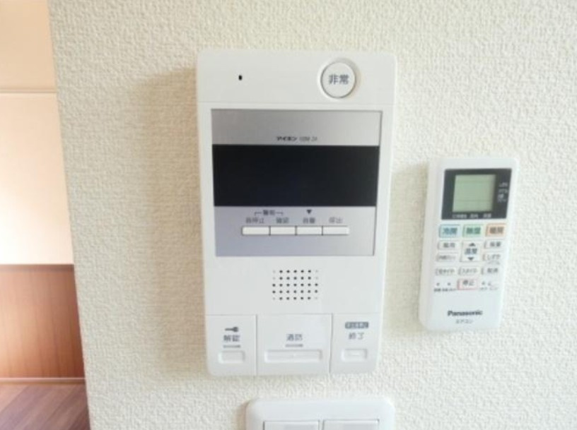 アーバンプレイスＶ坂上Ｂ棟のセキュリティ