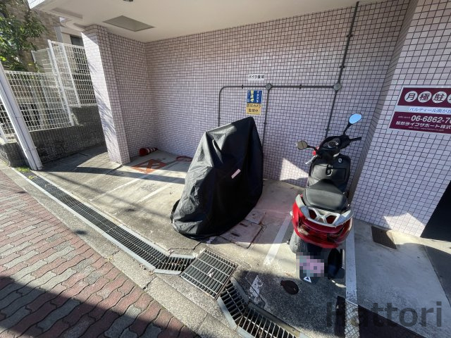 パルティール南が丘のその他共用部分