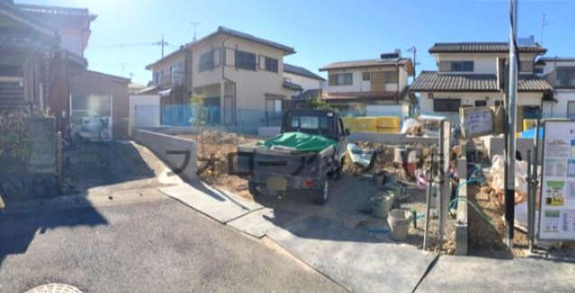 リーブルガーデン東近江市東沖野5丁目3期