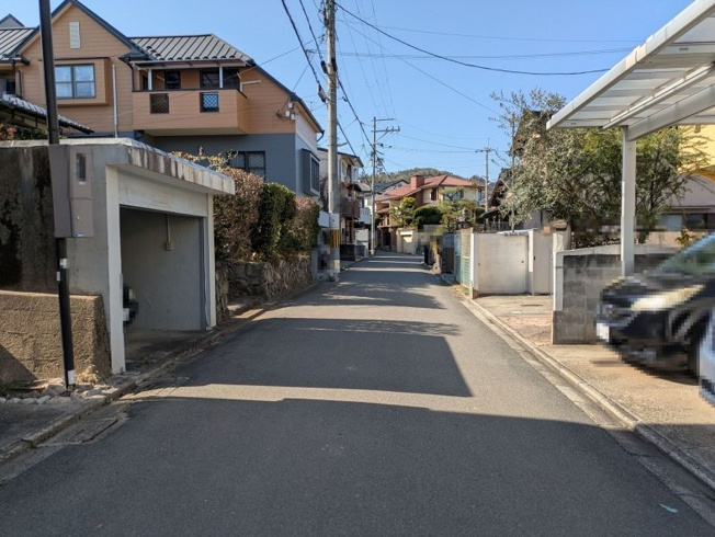 【前面道路含む現地写真】 | K41350-大宮