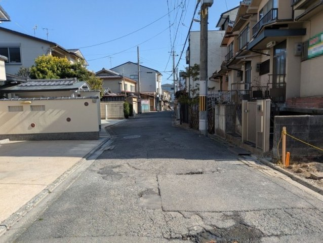 【前面道路含む現地写真】 | K41350-大宮