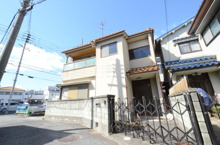 門戸岡田町貸家　A棟の画像