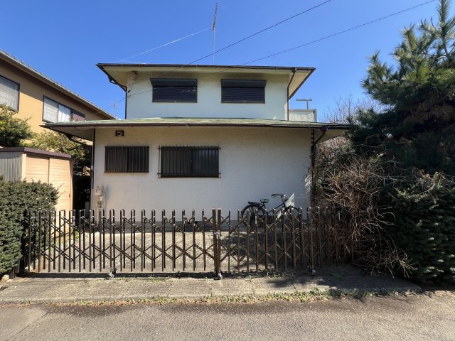 牛久市栄町　土地の画像