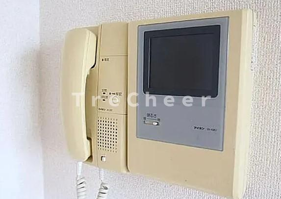 ソリテア四谷荒木町のセキュリティ