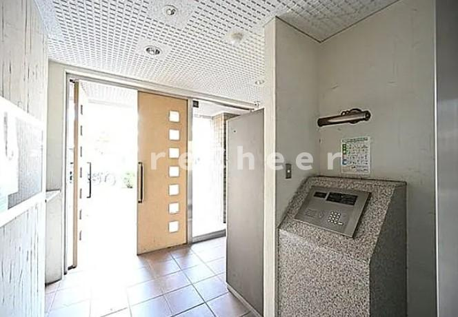 ソリテア四谷荒木町のセキュリティ