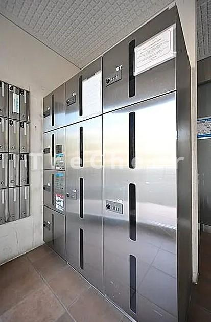 ソリテア四谷荒木町のその他共用部分