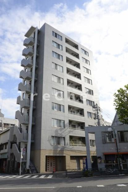 ソリテア四谷荒木町の外観