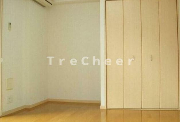 ソリテア四谷荒木町の寝室