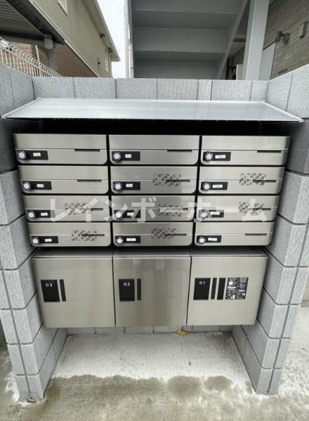 MELDIA竹ノ塚Ⅲのその他