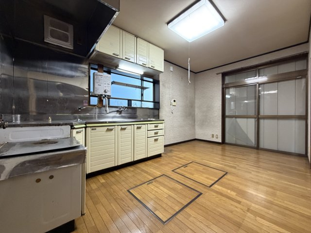 半田市亀崎町5丁目のキッチン