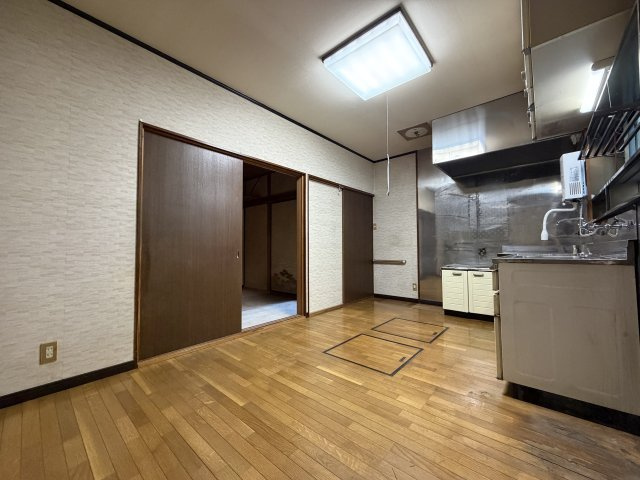 半田市亀崎町5丁目のキッチン