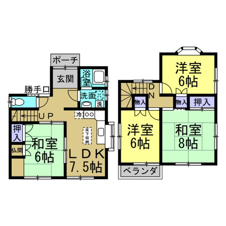 半田市亀崎町5丁目