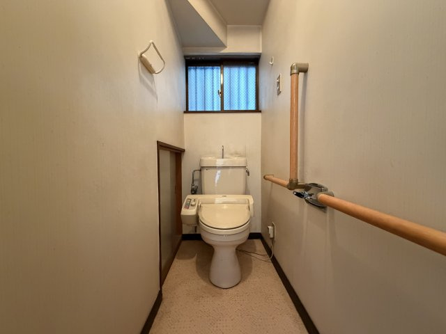 半田市亀崎町5丁目のトイレ