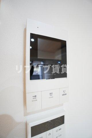 VAU house 青葉の森（ヴァウハウス）のセキュリティ
