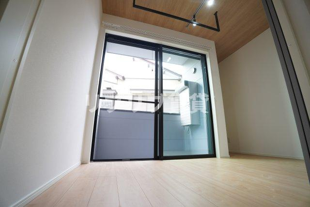 VAU house 青葉の森（ヴァウハウス）の寝室