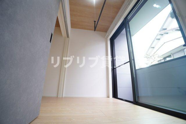 VAU house 青葉の森（ヴァウハウス）の寝室