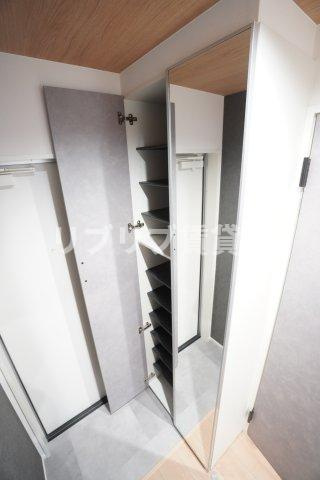 VAU house 青葉の森（ヴァウハウス）の設備