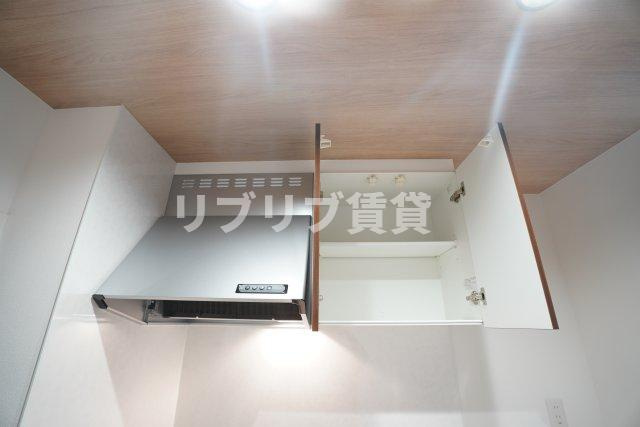 VAU house 青葉の森（ヴァウハウス）のキッチン