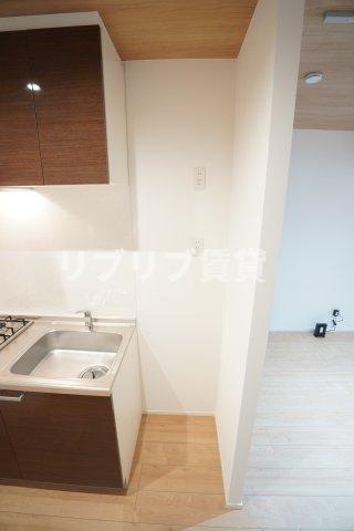 VAU house 青葉の森（ヴァウハウス）の内装