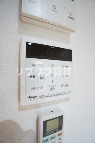 VAU house 青葉の森（ヴァウハウス）の設備