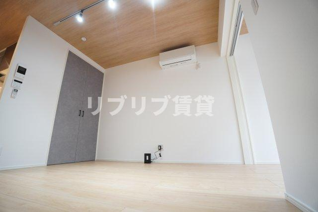 VAU house 青葉の森（ヴァウハウス）の居間・リビング