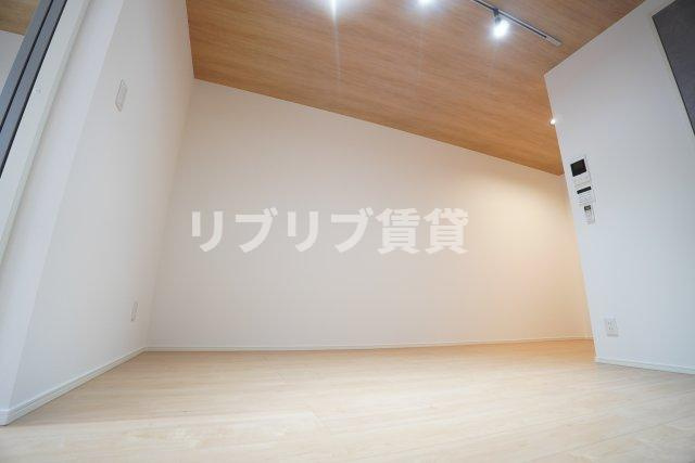 VAU house 青葉の森（ヴァウハウス）の居間・リビング
