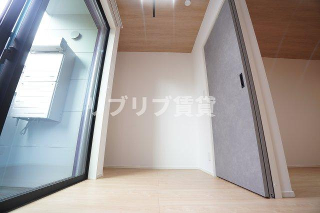 VAU house 青葉の森（ヴァウハウス）の寝室