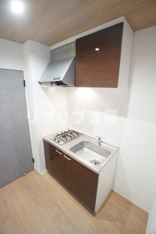VAU house 青葉の森（ヴァウハウス）のキッチン