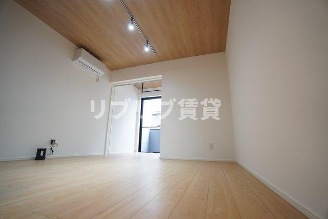 VAU house 青葉の森（ヴァウハウス）の居間・リビング