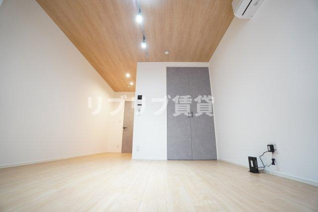 VAU house 青葉の森（ヴァウハウス）の居間・リビング