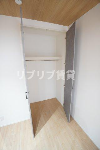 VAU house 青葉の森（ヴァウハウス）の収納
