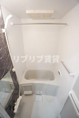 VAU house 青葉の森（ヴァウハウス）の浴室
