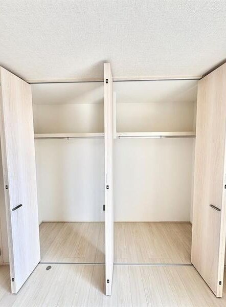 花池３丁目戸建の収納